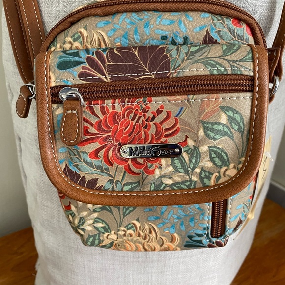 Multi Sac Crossbody mini bag - Picture 2 of 6